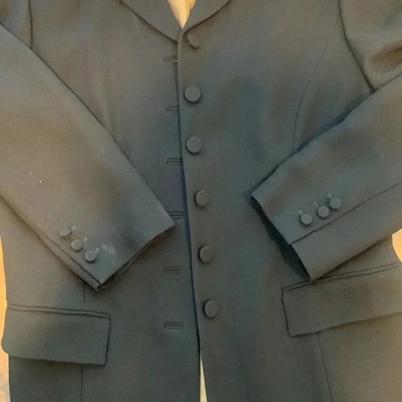 LOFT Women’s black 2 piece suit - Picture 9 of 12